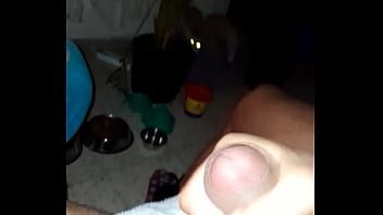 Verga Curva Y Caliente