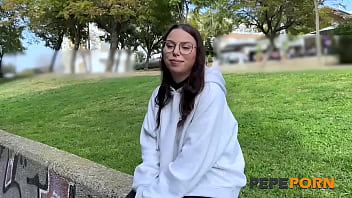 About Time For An Anal Deep Fuck! Claire P Wants Her Ass To Be Broken Right Now