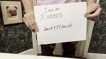 David777david - Gay, Verification-video - Gay - 2025 - Sexy - Session - Video 633813