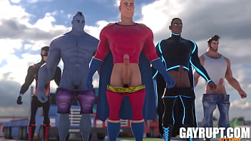 The Big Finish Dakota Payne, Jayden Marcos