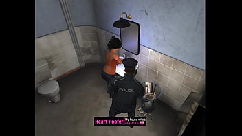 Approached _ Seduced In The Diner' Restroom As My Husband Was Waiting For The Check..