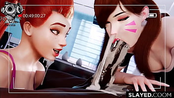 Hardcore, 3d, Hentai, Animacion, Compilacion, Videojuego - Toons - 2025 - Steamy - Experience - Video 548680