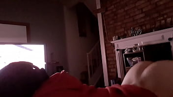 Trying Not To Get Caught Fucking My Fleshlight. My Peachy Arse Bouncing Up And Down