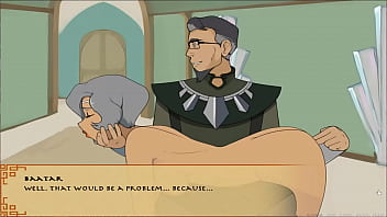 Four Elements Trainer Book 4 Love Part 28 - Sloppy Blowjob