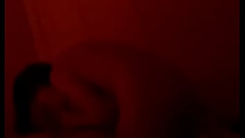 Secretly Filmed Asian Escort On Top