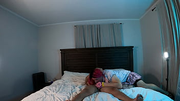 Trans Kelsey Masters Sucks Jake Grand' Huge Cock