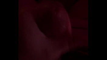 Jerking My Cock Off Before Bed