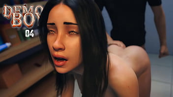 DEMON BOY _ EP. 4 _ HARD FUCK WITH A HORNY DEMON