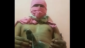 Indian Boy Solo Jerking