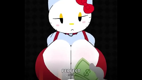 Hello Kitty Needs Money