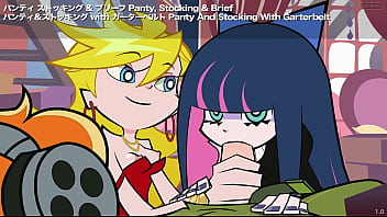 Panty And Stocking Hentai