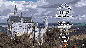 Naked Ambition - Heir Competition To The Throne Will The Princess Succeed? Part 1