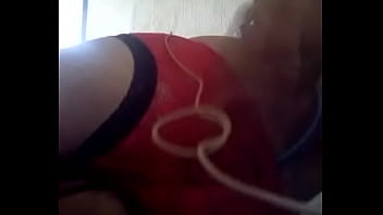 Fumando En Calzones De Mi Cuñada