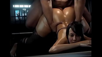 Quiet (my Step Aunt) Has The Good Pound