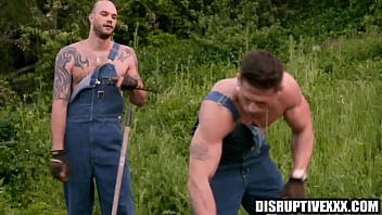 Gay Celebrities Fuck On Reality Show Set