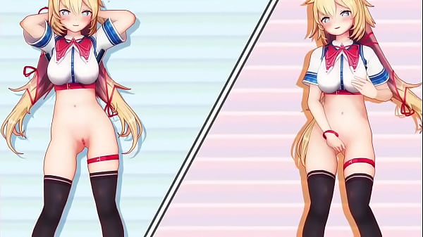 Mmd, Vtuber - Unknown - 2025 - Steamy - Show - Video 621753