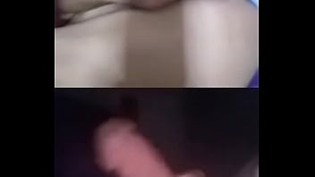 Asian Milf Plays For Me On Videocall