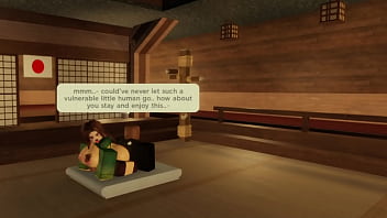 Girl Intruded My Cave So I Had To Give Her A Good Fuck.