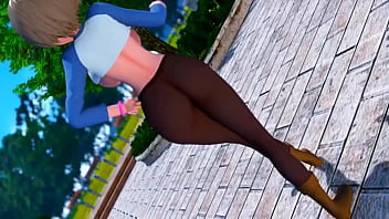 Uzaki-chan - Estilo Conejito