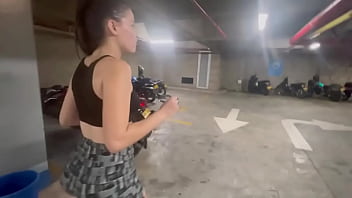 Me Llevo A Esta Joven Latina Para Mi Casa Para Luego Follarmela Bien Rico- Porno Amateur- Latinas