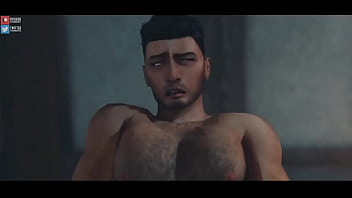 Su Hijo No Aguanto Y Termino Follando Con Su Padre