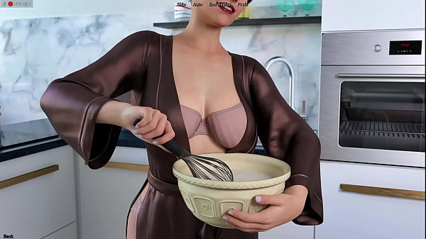 Visual-novel, 3d-animation, Oppai-man - Unknown - 2025 - Incredible - Session - Video 535948