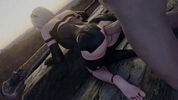 Anal, 3d, Riding, Doggystyle, Footjob - Anal - 2025 - Wild - Experience - Video 586938