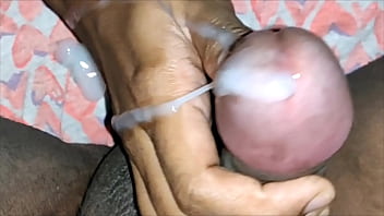 Indian Desi Wife Handjob