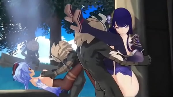 Genshin Impact Joke