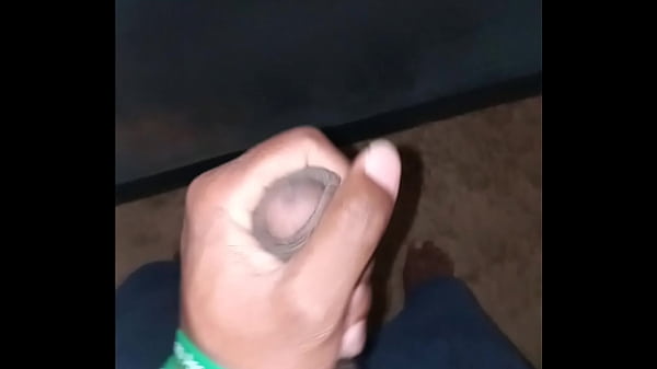 Homemade Stroke Quickie 3