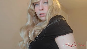 Step-mom Accidently Falls On My Dick By Accident