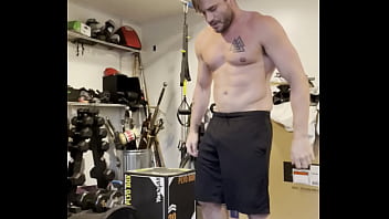 Nice Little Outdoor Workout