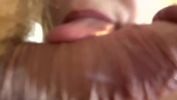 Teacher Yulia Poses And Sucks Cock