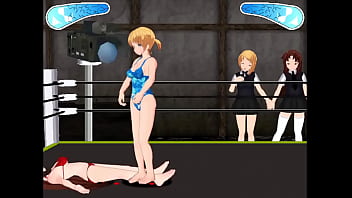 Princess Of The Ring - Nina Vs Karin