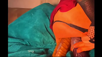 Gozando Sem As Mãos. Os Melhores Momentos Da Tgirl Live De Natasha Alters