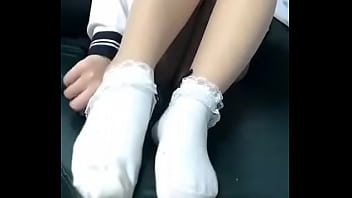 欢欢 - 足控, 丝足 - Unknown - 2025 - Steamy - Show - Video 584164