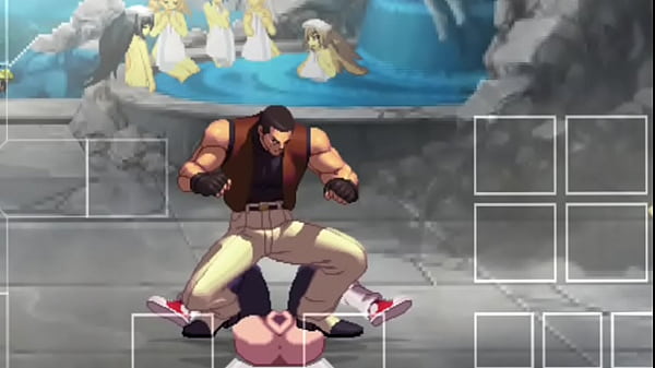 Robert Fucks Yuri Sakazaki