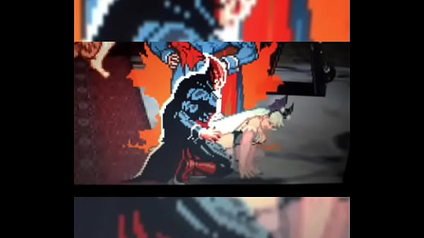 Demitri Fuck Morrigan