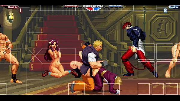 Ryo Fucks King Mugen