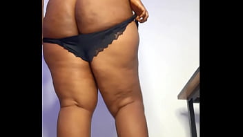 Horny Ebony Housewife Squirting Hard | Full Video On Red - Mara Exotic