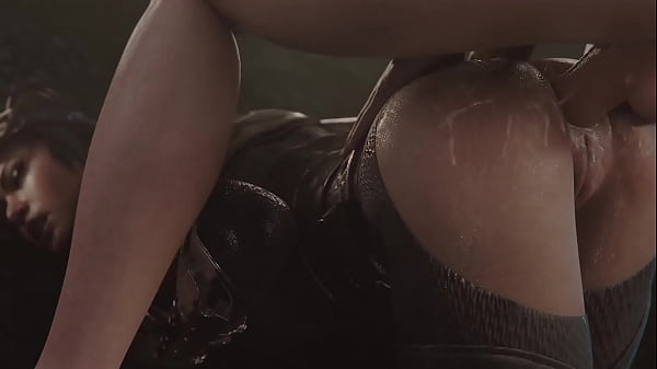 Catwoman Anal Sex