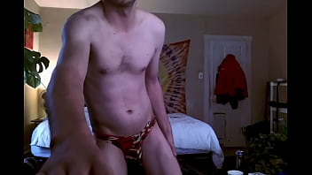 Andrew Love Being Naked