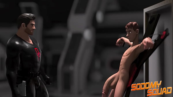 Sodomysquad - Big Dicked Twink Shoves His Monster Cock Into A Juicy Hot Hunk