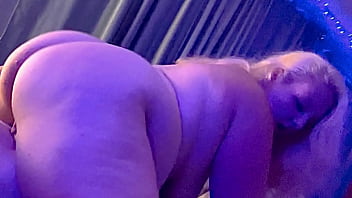 Bbw Chubby Thick Slut Riding Cock