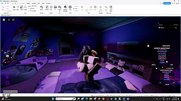 My Girlfriend Wasn_t Online... So I Fucked Her As A Bot (part 4)