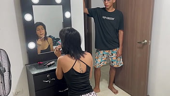 Me Follo Por El Culo A Mi Hermanastra A Cambio De Dejarla Salir Con_su_nuevo_novio. H.l. - anal, cum, sex, teen, latina, real, amateur, homemade, squirt, big-ass, amateurs, big-tits, taboo, c - Video 599670