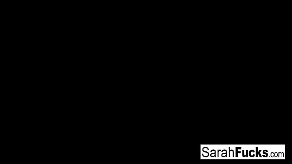 Sexy Tattooed Beauty Sarah Fucks Herself In The Shower - pussy, tits, blonde, pornstar, ass, milf, skinny, tattoo, bigtits, masturbation, solo, puba, sarah-j - Video 524232