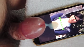 ソラミチさんが私の妻が寝取られた時の喘ぎ声を聴きながらオナニーしています。「恵子さんとテレフォンSEXしてるみたいで 最高でした」