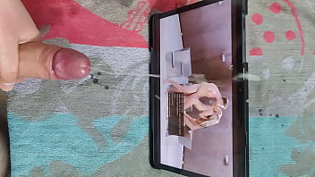 My Huge Cum On Anjelica Vid