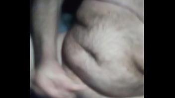 Me Pinching My Nipples Stroking My Cock And Cumin